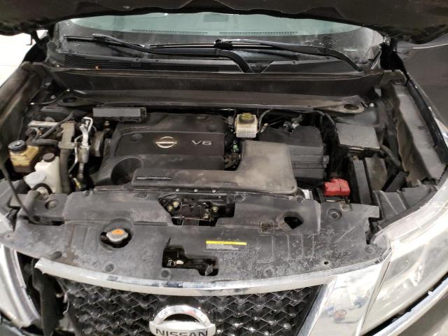 Photo 12 from auction – 2015 NISSAN PATHFINDER with VIN 5N1AR2MM6FC646617