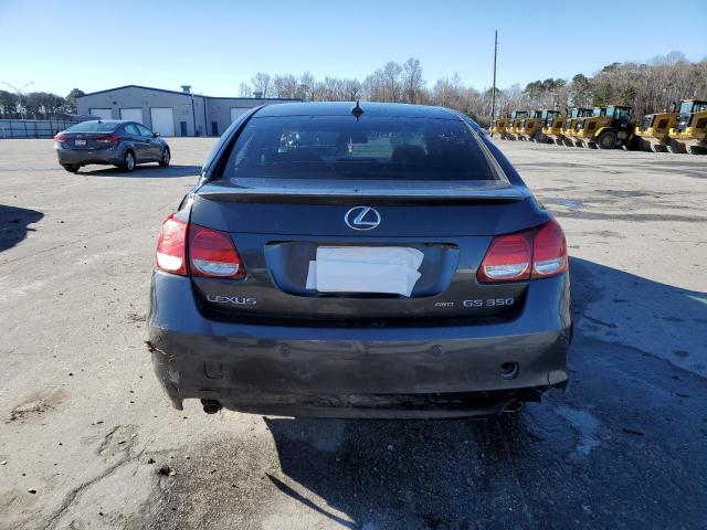 Photo 6 from auction – 2009 LEXUS GS 350 with VIN JTHCE96SX90022806