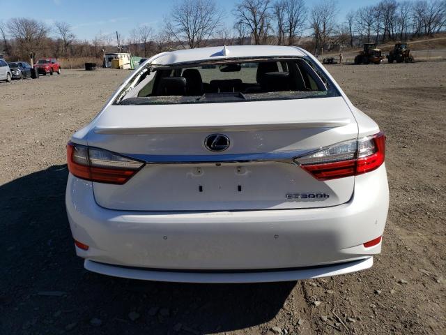 Photo 6 from auction – 2016 LEXUS ES 300H with VIN JTHBW1GG5G2119711