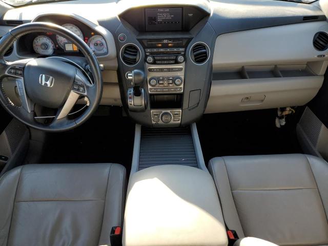 Photo 8 from auction – 2012 HONDA PILOT EXLN with VIN 5FNYF4H71CB060207