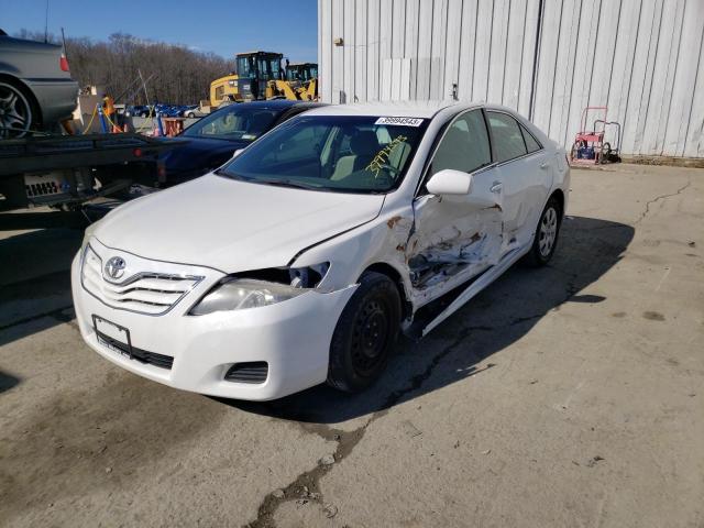 Zdjęcie 1 z aukcji – 2011 TOYOTA CAMRY BASE z VIN 4T1BF3EK8BU583900