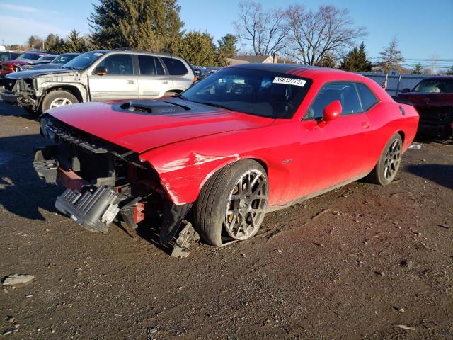 DODGE CHALLENGER 2015 with VIN 2C3CDZBT0FH900600 - Photo from auction