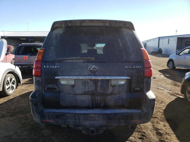 Photo 6 from auction – 2006 LEXUS GX 470 with VIN JTJBT20X760105049