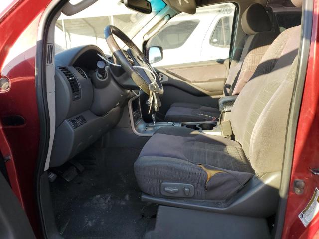 Photo 7 from auction – 2006 NISSAN PATHFINDER with VIN 5N1AR18U26C679201