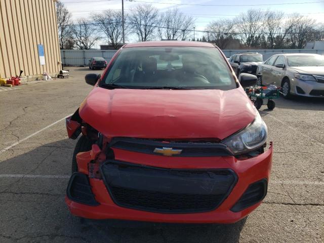 Photo 5 from auction – 2017 CHEVROLET SPARK LS with VIN KL8CB6SA4HC736684