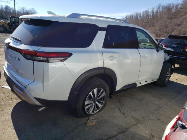 Photo 3 from auction – 2022 NISSAN PATHFINDER with VIN 5N1DR3CC0NC269423