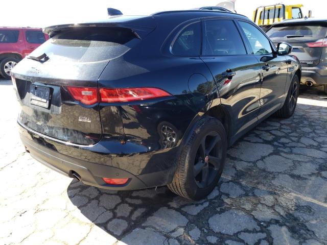 Photo 3 from auction – 2020 JAGUAR F-PACE PRE with VIN SADCJ2FX5LA631145