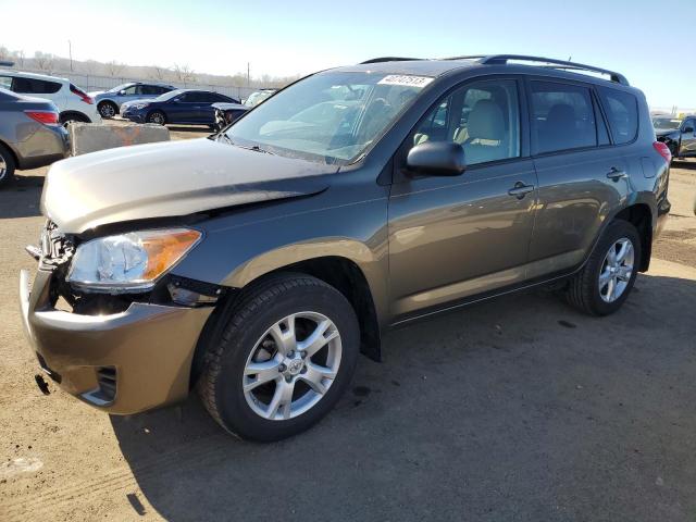 TOYOTA RAV4 2011 with VIN 2T3BF4DV5BW176674 - Photo from auction