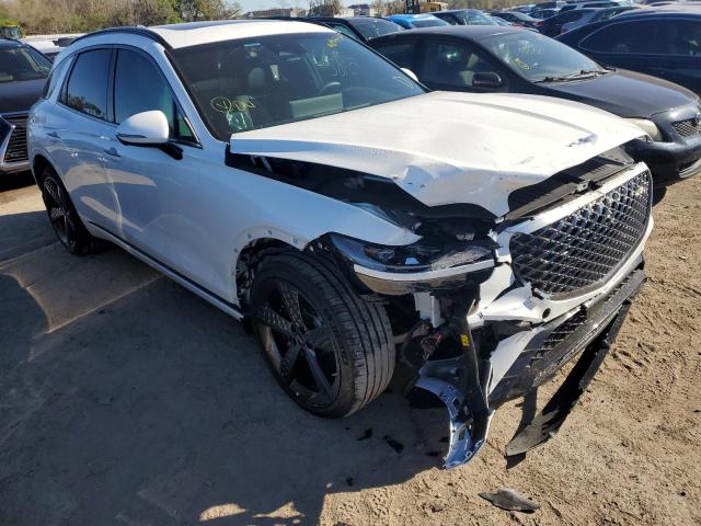 Photo 4 from auction – 2023 GENESIS GV70 BASE with VIN KMUMADTB8PU095152