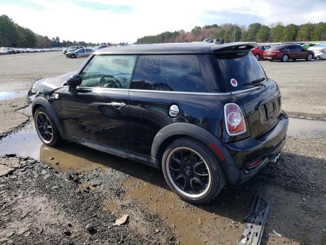 Photo 2 from auction – 2011 MINI COOPER S with VIN WMWSV3C5XBTY11659