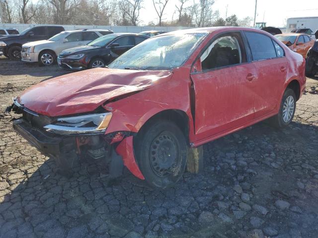 Photo 1 from auction – 2015 VOLKSWAGEN JETTA BASE with VIN 3VW2K7AJ1FM290769