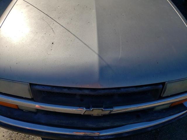Foto 11 de la subasta – 2000 CHEVROLET BLAZER con VIN 1GNCS18W0YK182781