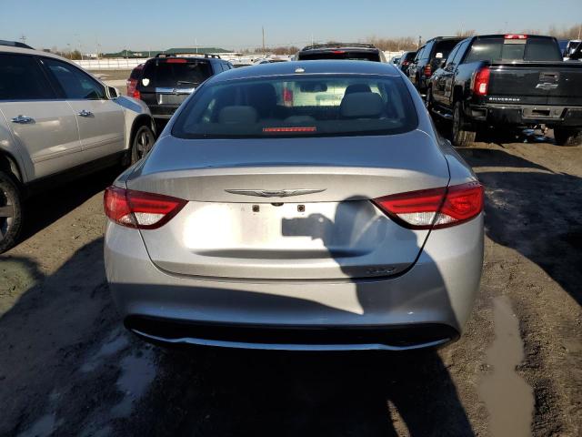 Photo 6 from auction – 2015 CHRYSLER 200 LIMITE with VIN 1C3CCCAB8FN696029