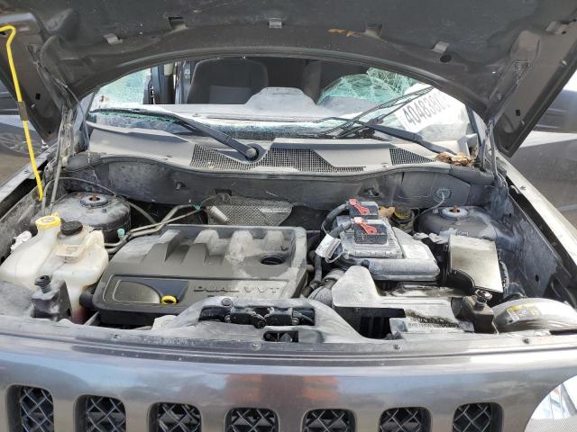 Photo 12 from auction – 2016 JEEP PATRIOT SP with VIN 1C4NJRBB4GD512191