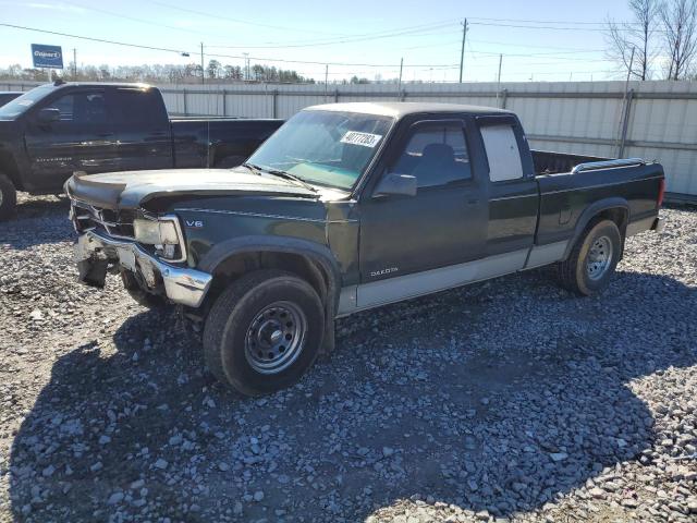 DODGE DAKOTA 1996 z numerem VIN 1B7GL23X0TS588114 - Zdjęcie z aukcji