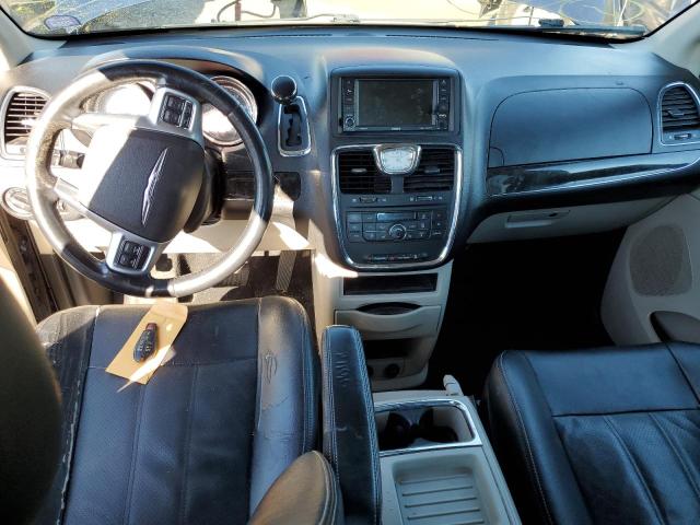 Photo 8 from auction – 2012 CHRYSLER TOWN & COU with VIN 2C4RC1CG5CR227790