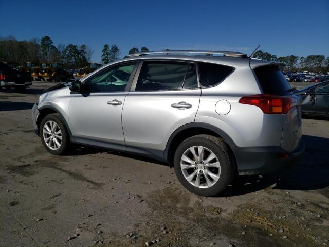 Photo 2 from auction – 2014 TOYOTA RAV4 LIMIT with VIN 2T3YFREV9EW096367