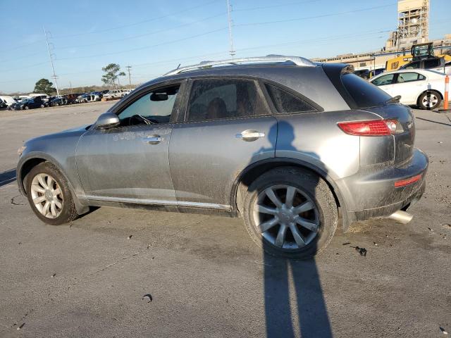 Photo 2 from auction – 2007 INFINITI FX35 with VIN JNRAS08U17X102365