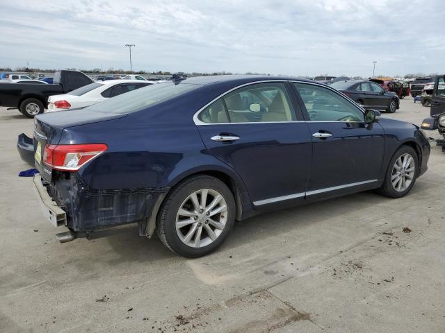 Photo 3 from auction – 2011 LEXUS ES 350 with VIN JTHBK1EG3B2457020