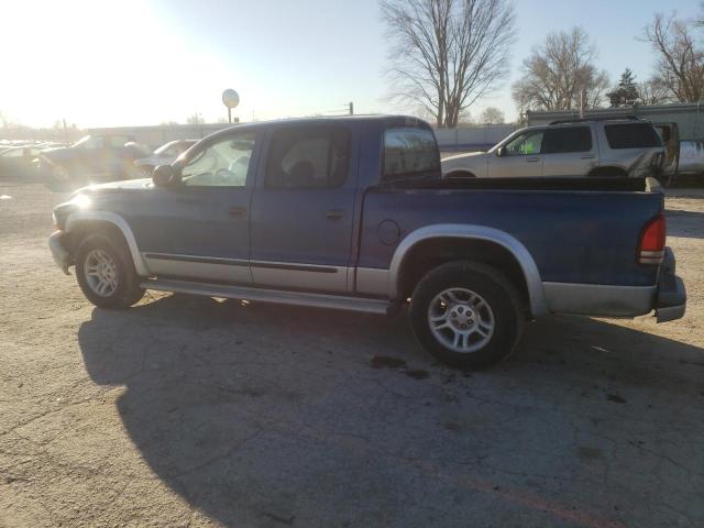 Photo 2 from auction – 2004 DODGE DAKOTA QUA with VIN 1D7HL48N24S527894