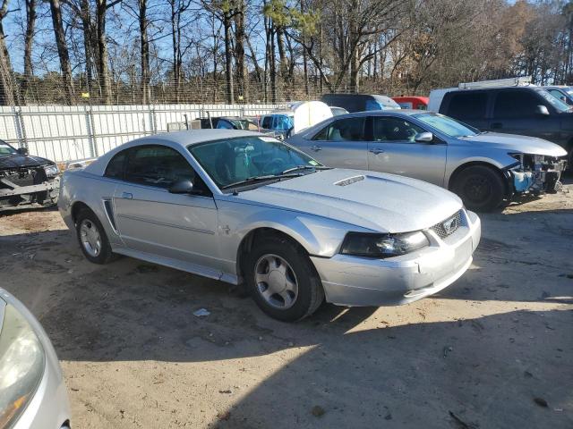 Photo 4 from auction – 2001 FORD MUSTANG with VIN 1FAFP40431F192079