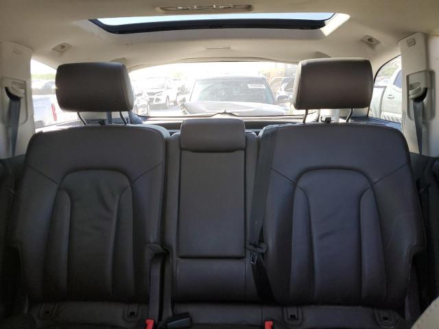 Photo 10 from auction – 2010 AUDI Q7 PREMIUM with VIN WA1LMAFE4AD003398