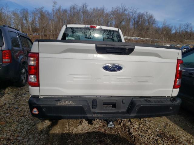 Photo 6 from auction – 2022 FORD F150 with VIN 1FTMF1EB2NKD82866