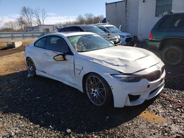 Photo 4 from auction – 2018 BMW M4 with VIN WBS4Y9C52JAC86351