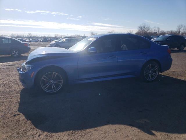 BMW 328 D XDRI 2018 with VIN WBA8F1C57JK898419 - Photo from auction