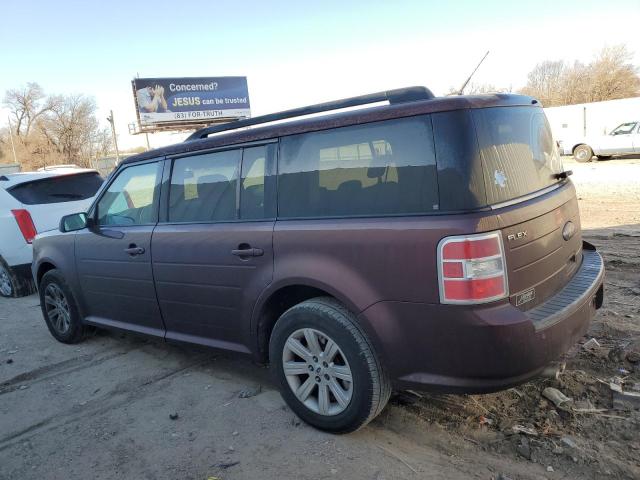 Photo 2 from auction – 2009 FORD FLEX SE with VIN 2FMDK51C09BA37235