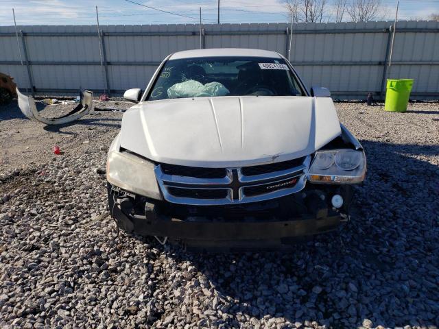 Photo 5 from auction – 2013 DODGE AVENGER SX with VIN 1C3CDZCG9DN663305