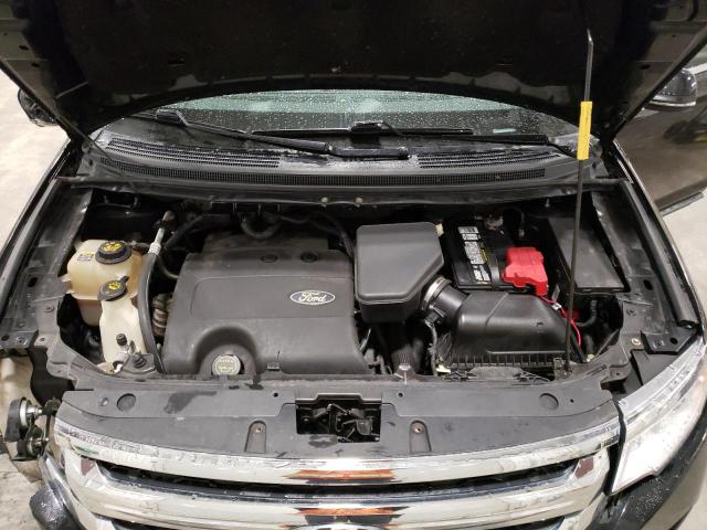 Photo 11 from auction – 2014 FORD EDGE LIMIT with VIN 2FMDK4KC1EBA47582
