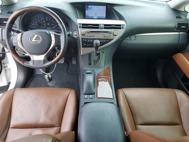 Photo 8 from auction – 2013 LEXUS RX 350 with VIN 2T2ZK1BA5DC114290