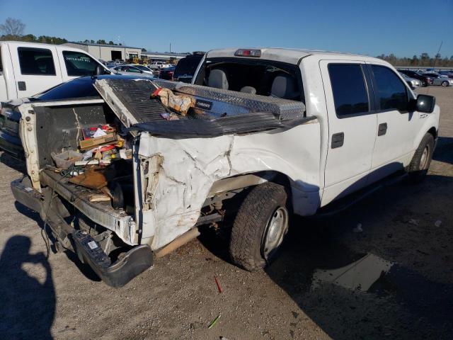Photo 3 from auction – 2013 FORD F150 SUPER with VIN 1FTFW1CF9DFA55158
