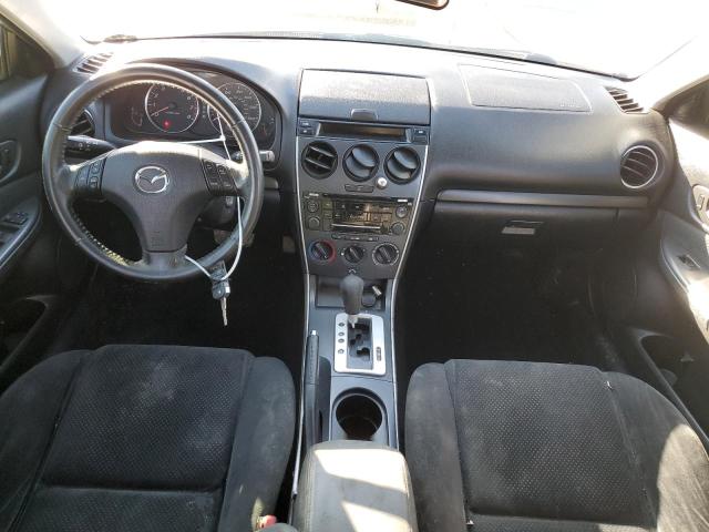Photo 8 from auction – 2007 MAZDA 6 I with VIN 1YVHP80C475M59658