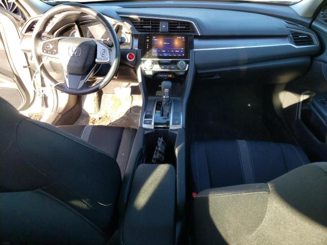 Photo 8 from auction – 2017 HONDA CIVIC EX with VIN 19XFC1F38HE026339