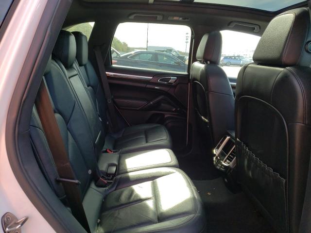 Photo 11 from auction – 2012 PORSCHE CAYENNE with VIN WP1AA2A20CLA07139