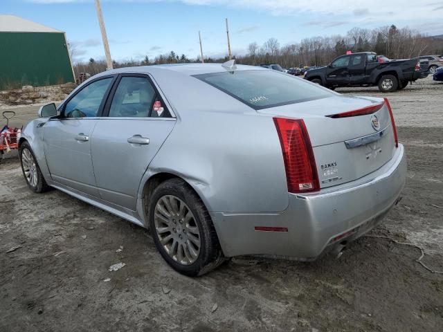 Photo 2 from auction – 2010 CADILLAC CTS PERFOR with VIN 1G6DL5EV6A0116799