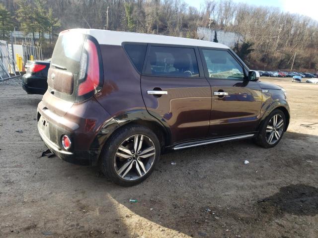Photo 3 from auction – 2017 KIA SOUL + with VIN KNDJP3A51H7454109