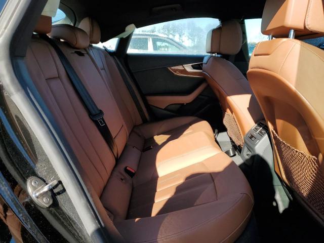 Photo 10 from auction – 2021 AUDI A5 PREMIUM with VIN WAUABCF58MA006581
