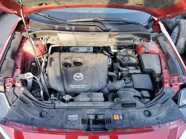 Photo 12 from auction – 2018 MAZDA CX-5 GRAND with VIN JM3KFBDM2J0434574