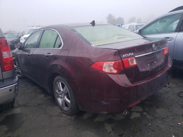 Photo 2 from auction – 2012 ACURA TSX with VIN JH4CU2F46CC017619