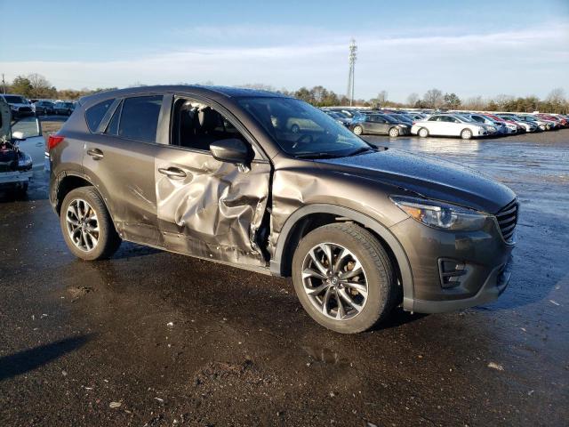 Photo 4 from auction – 2016 MAZDA CX-5 GT with VIN JM3KE4DY5G0859443