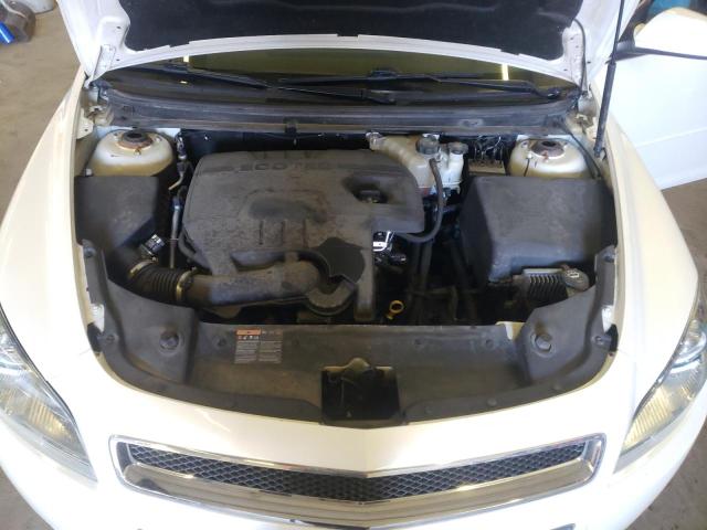 Photo 11 from auction – 2011 CHEVROLET MALIBU 2LT with VIN 1G1ZD5E18BF201275