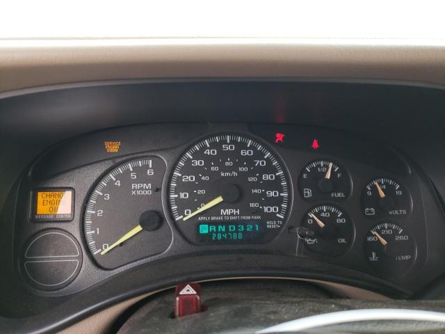Photo 9 from auction – 2002 CHEVROLET SUBURBAN C with VIN 3GNEC16Z82G324201