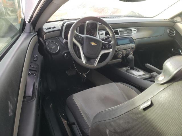 Photo 8 from auction – 2013 CHEVROLET CAMARO LS with VIN 2G1FA1E32D9148607