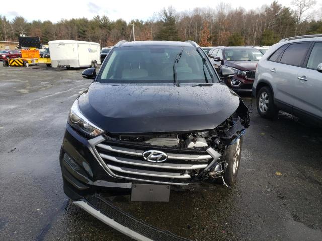 Photo 5 from auction – 2017 HYUNDAI TUCSON LIM with VIN KM8J3CA21HU316732