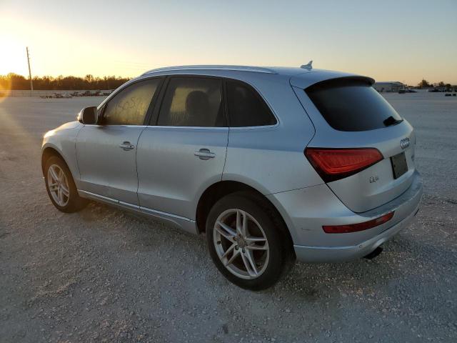 Photo 2 from auction – 2014 AUDI Q5 PREMIUM with VIN WA1LFAFP5EA108499