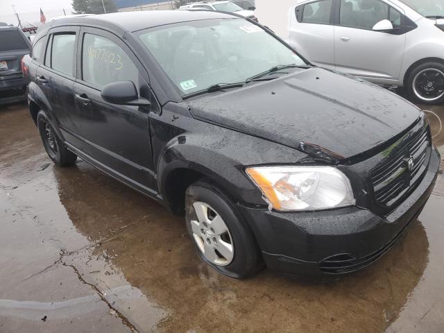 Photo 4 from auction – 2007 DODGE CALIBER with VIN 1B3HB28B77D194612