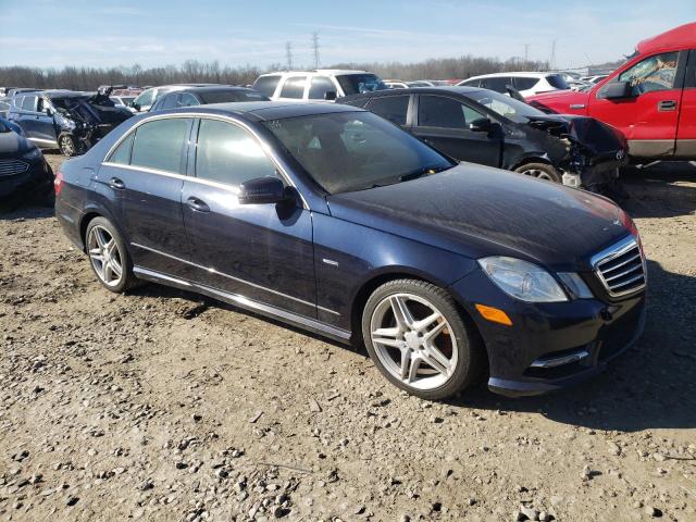 Photo 4 from auction – 2012 MERCEDES-BENZ E 350 with VIN WDDHF5KB7CA518866